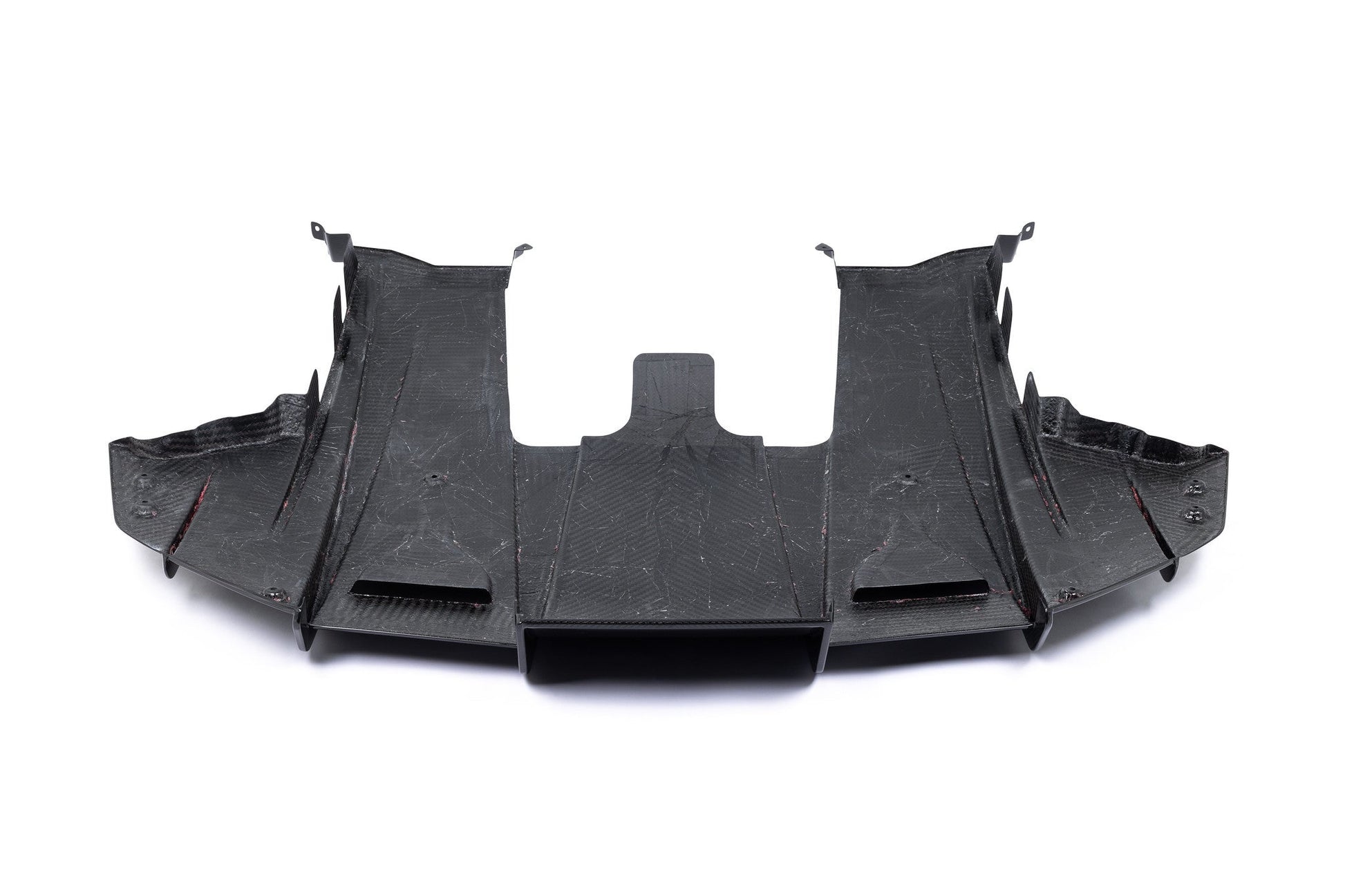 ALPHA-N Carbon Rear Diffuser Underfloor for M2 (G87) - Nineteen72 Performance