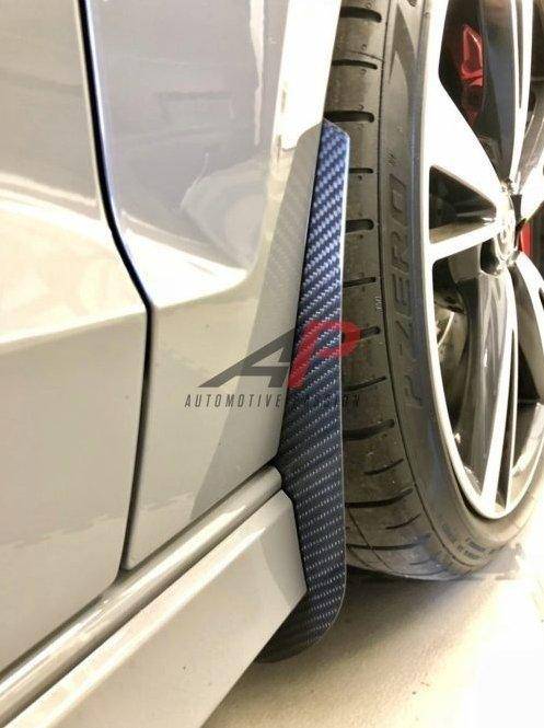 AP Carbon Fibre Arch Guard Set for Audi S3 & RS3 Sedan (2017-2021, 8V LCI)