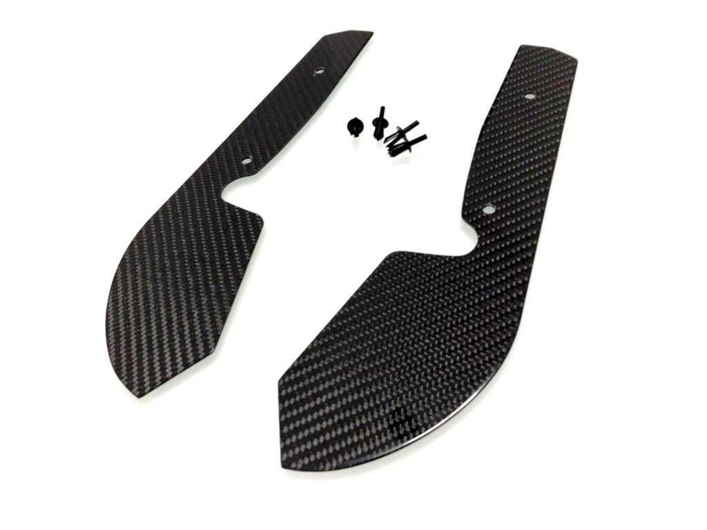 AP Carbon Fibre Front Arch Guards for BMW 3 Series (2018+, G20 G21)