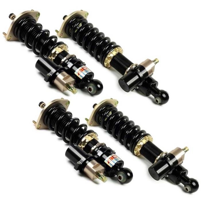 BC RACING ER COILOVERS BMW 3 SERIES COUPE E92(M3) E93 06-13 - Nineteen72 Performance