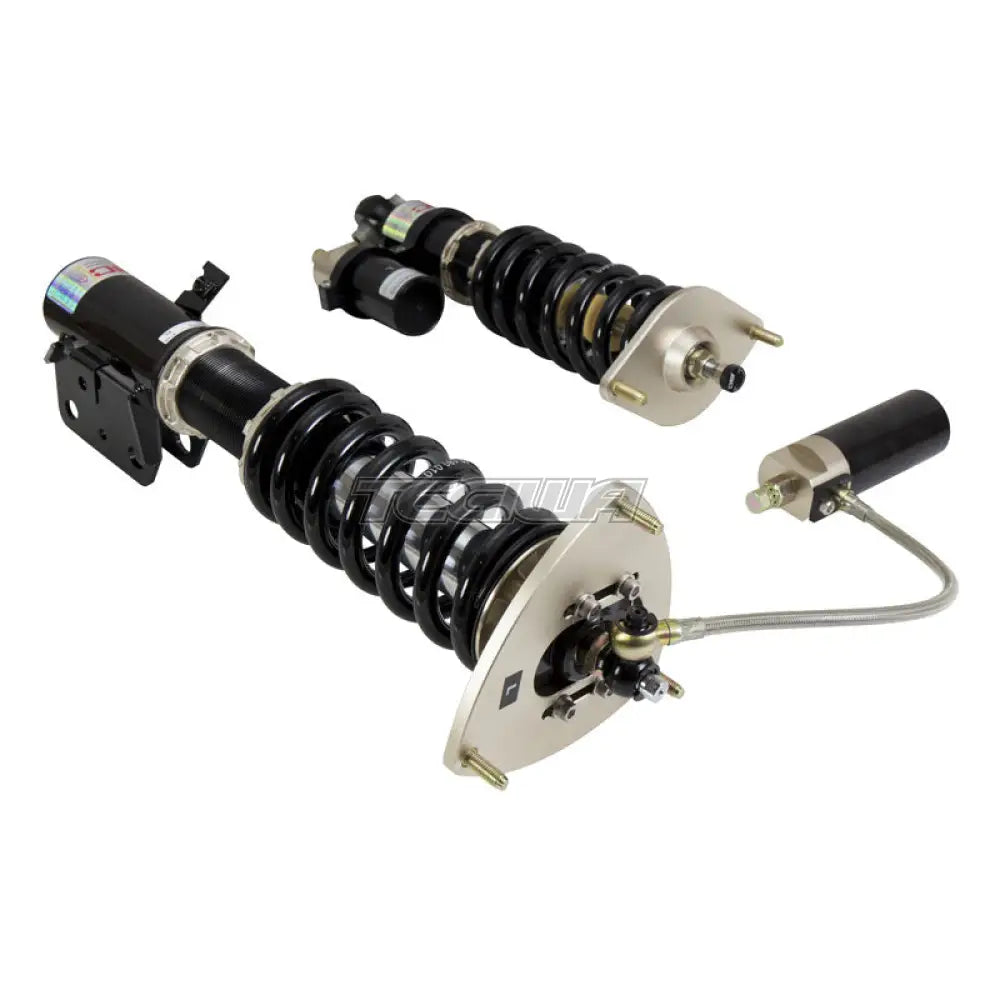 BC Racing HM Series coilovers for BMW M3 E36 1992–1999