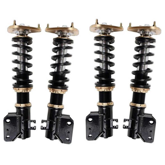 BC RACING RM MA COILOVERS BMW 3 SERIES (TRUE REAR COILOVER) E46 98-06 - Nineteen72 Performance