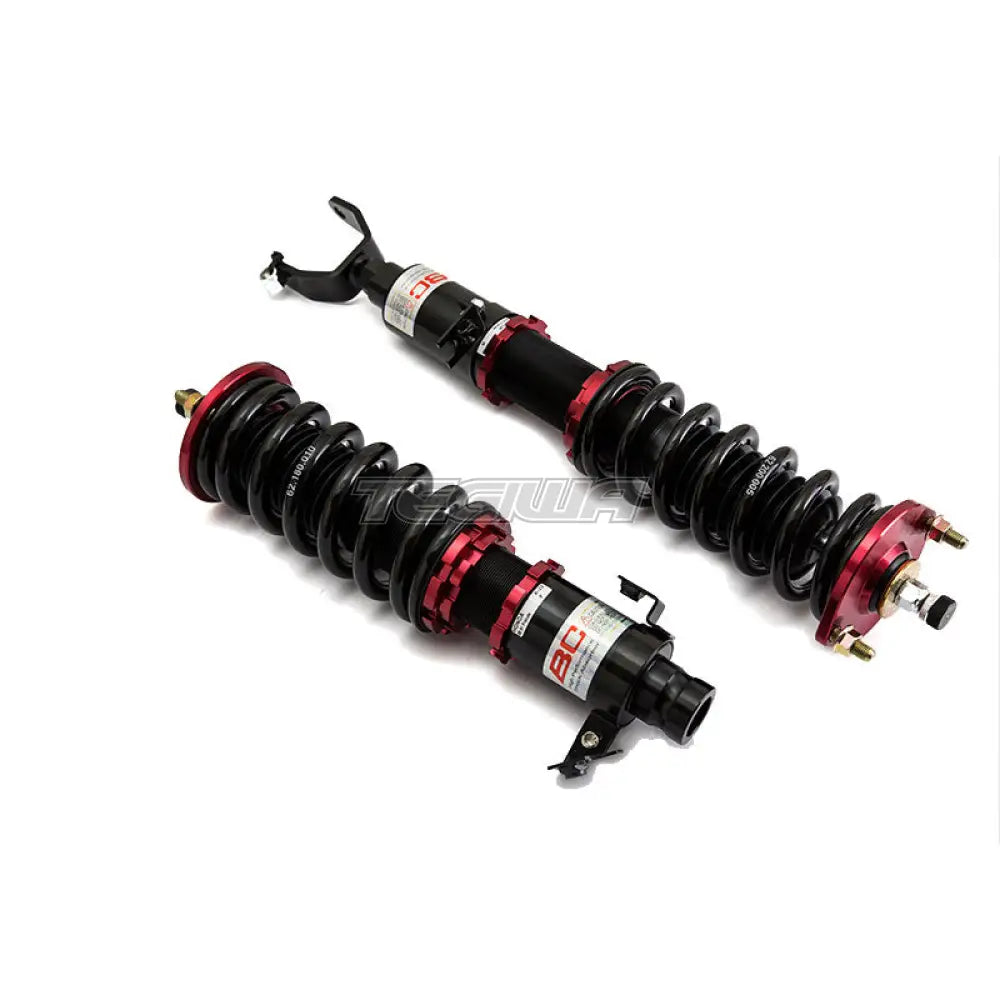 BC Racing V1 Series coilovers for Porsche 968 1992–1995