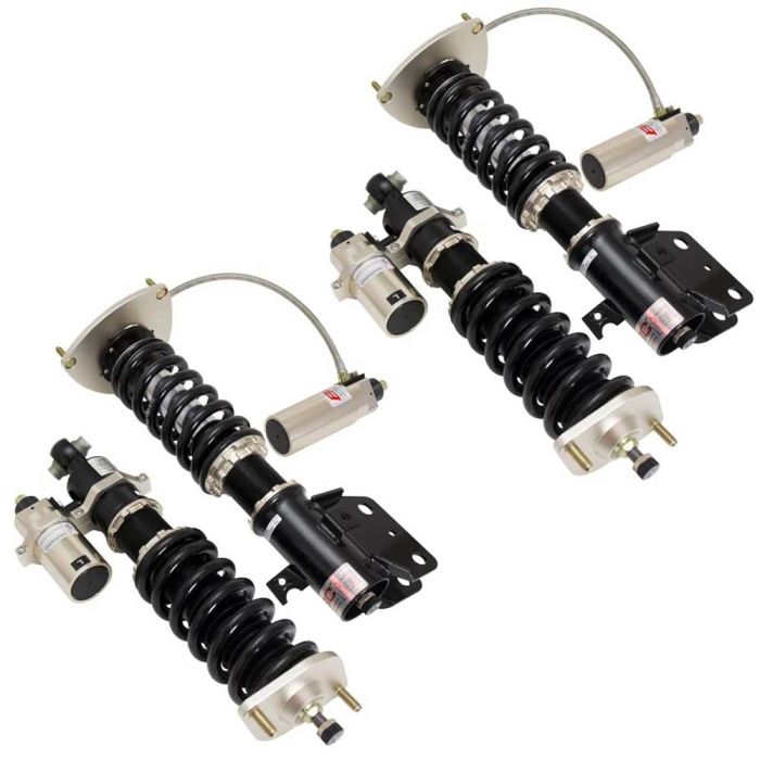 BC RACING ZR COILOVERS BMW 3 SERIES E46 98-06 - Nineteen72 Performance