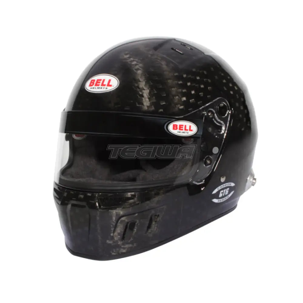 Bell Full Face GT6 Carbon Helmet (HANS) FIA8859/SA2020 - Nineteen72 Performance