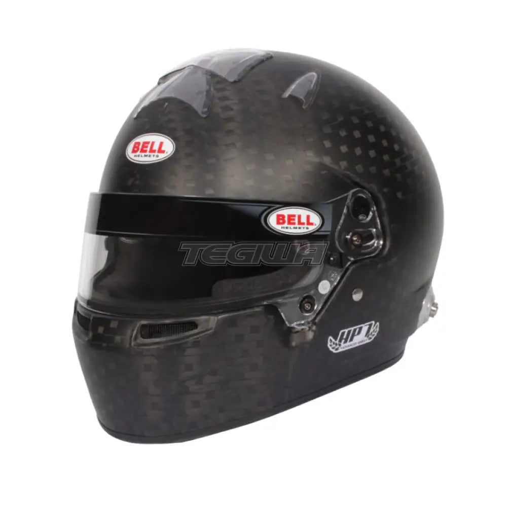 Bell Full Face HP7 EVO-III Carbon Helmet (HANS) FIA8860-2018 - Nineteen72 Performance