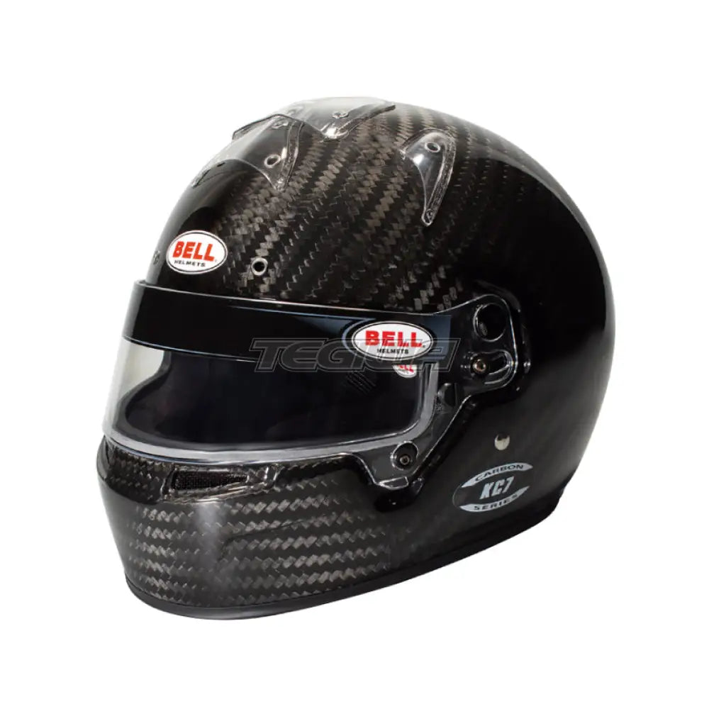 Bell KC7-CMR Carbon Karting Helmet CMR2016 - Nineteen72 Performance