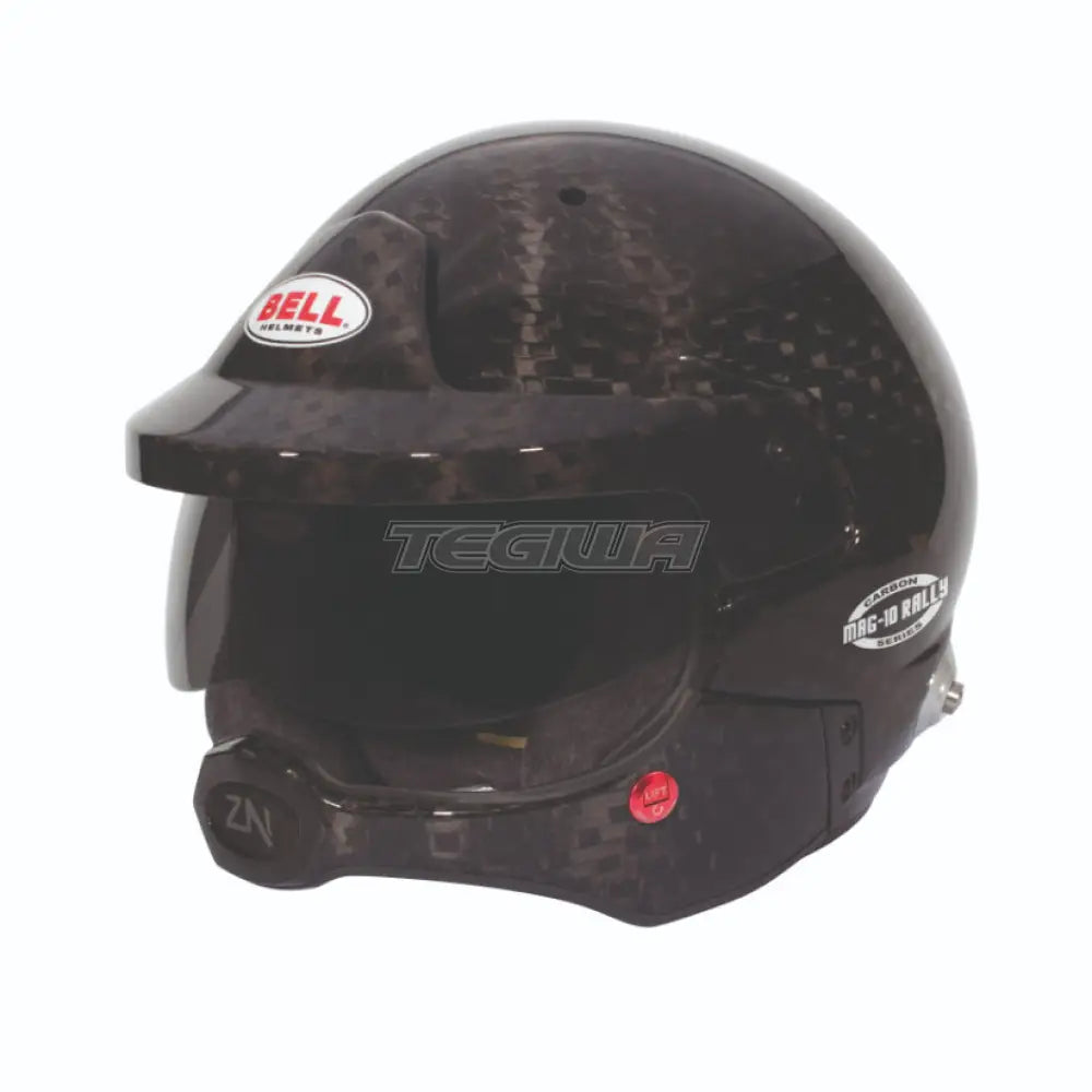 Bell Rally MAG-10 Carbon Helmet (HANS) FIA8859/SA2020 - Nineteen72 Performance