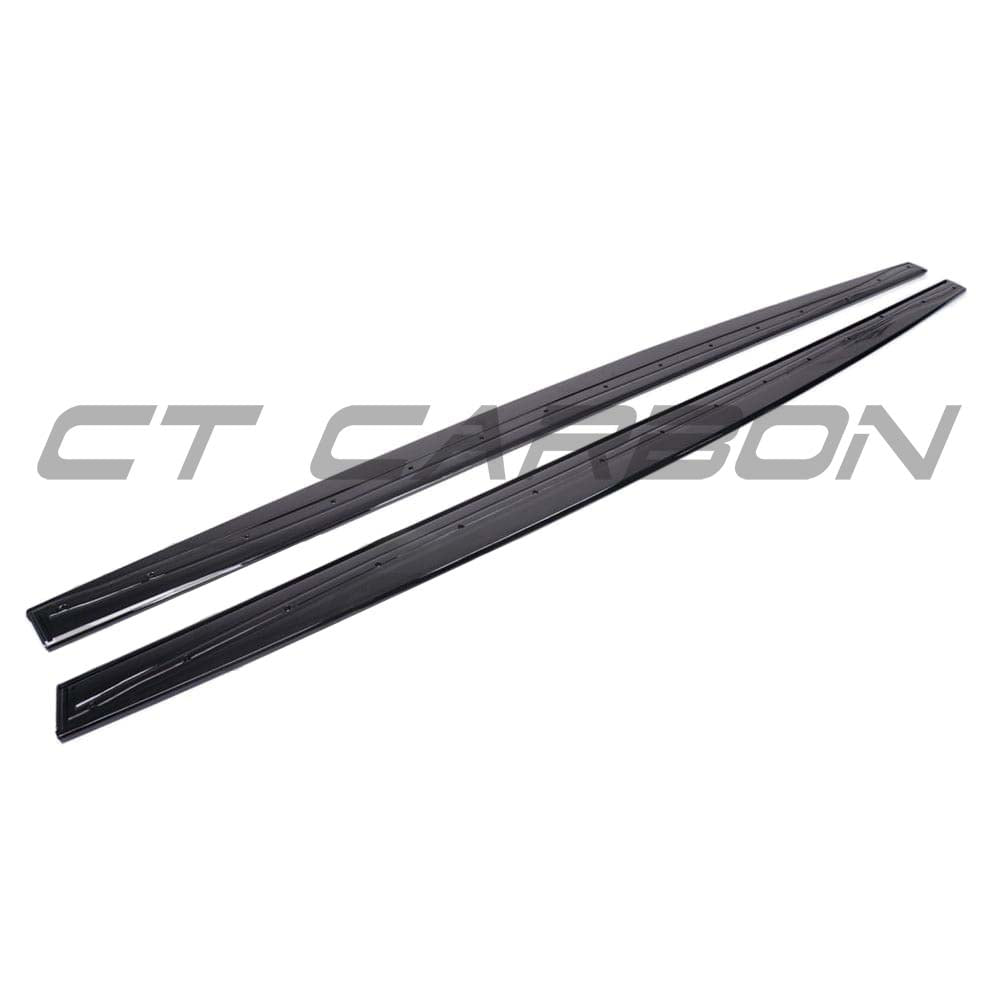 BMW 4 SERIES F33 GLOSS BLACK FULL KIT (TWIN EXHAUST) - V1