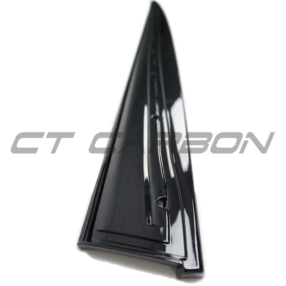 BMW 4 SERIES F33 GLOSS BLACK FULL KIT (TWIN EXHAUST) - V1