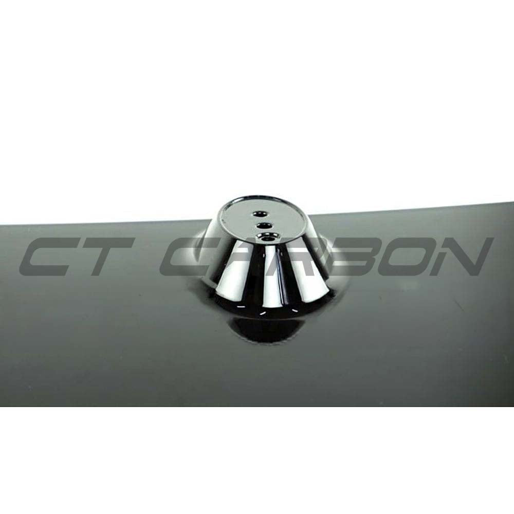 BMW 4 SERIES F33 GLOSS BLACK FULL KIT (TWIN EXHAUST) - V1