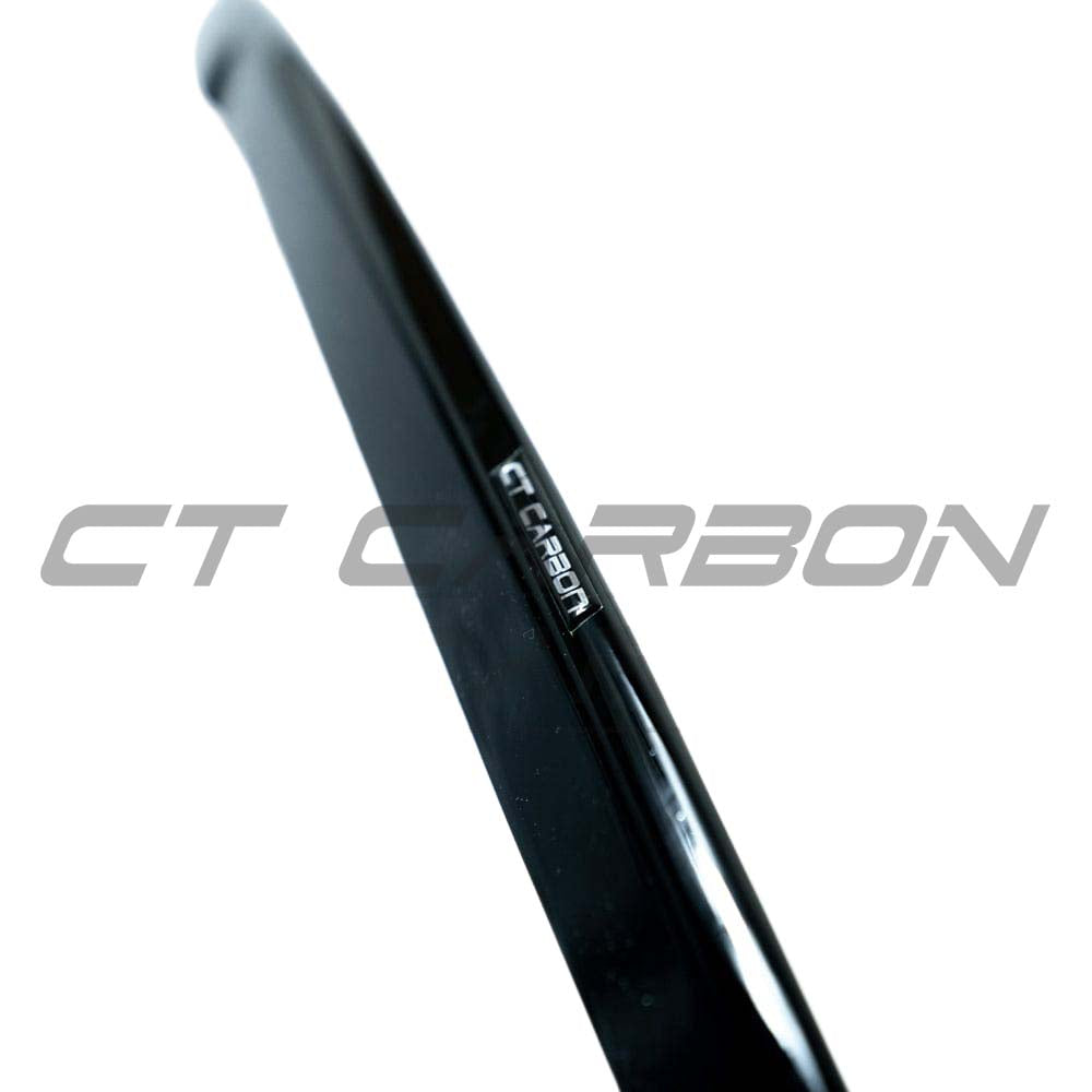 BMW 4 SERIES F32 GLOSS BLACK SPOILER - V1