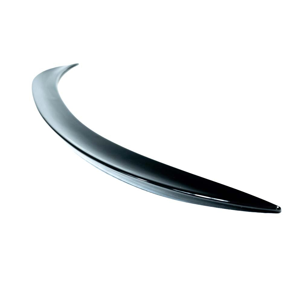 BMW 4 SERIES F32 GLOSS BLACK SPOILER - V1