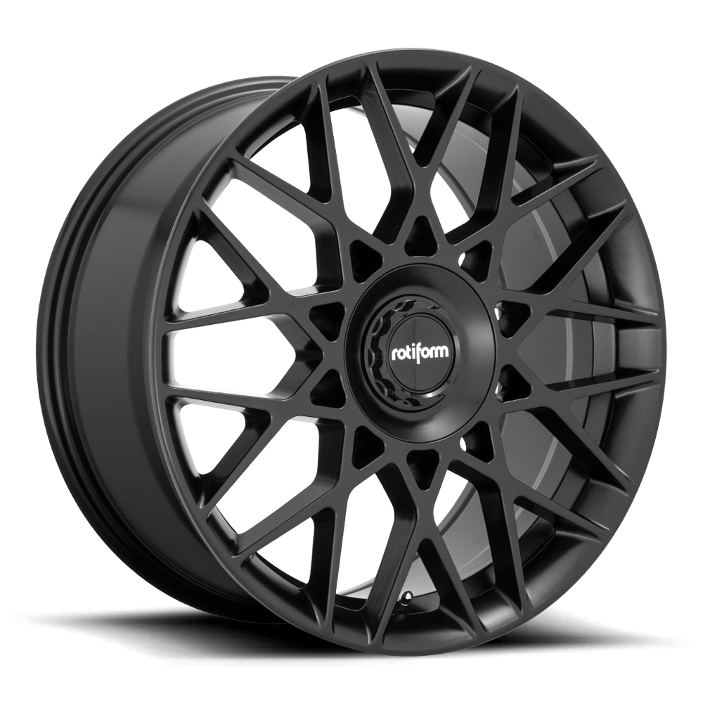 Rotiform BLQ-C Available in Silver, Satin Black & Anthracite - Nineteen72 Performance