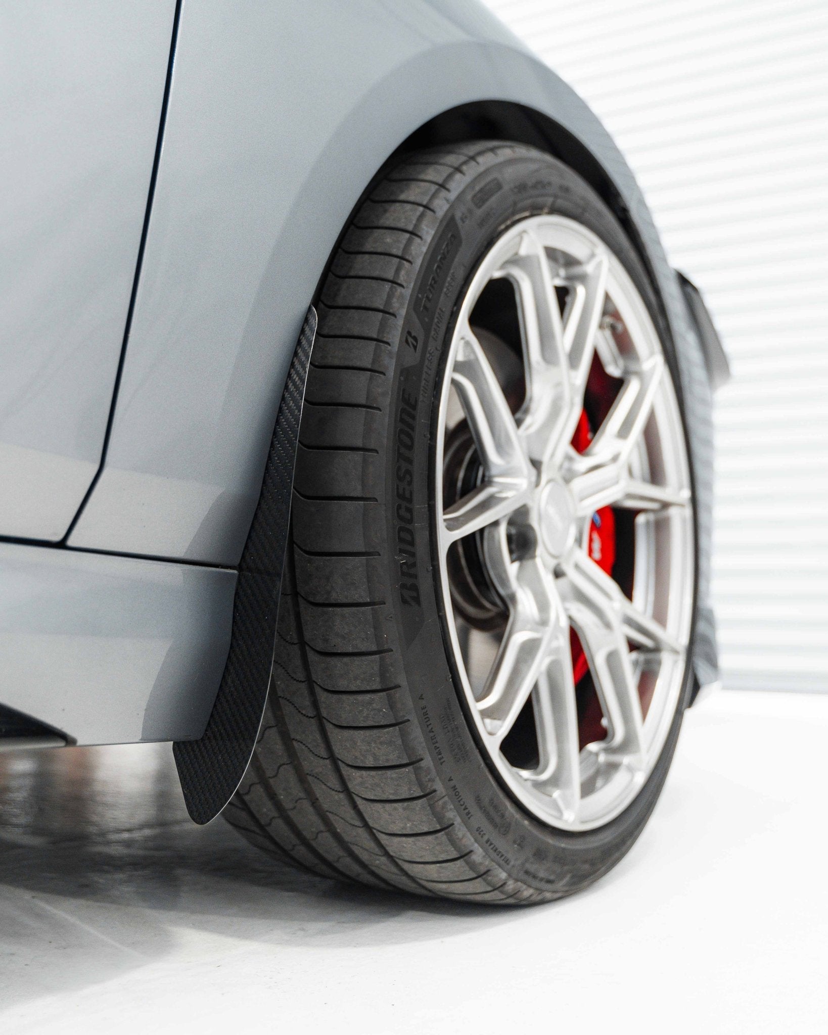 AP BMW 1 Series & M135 F70 Carbon Fibre Arch Guards (2024+)