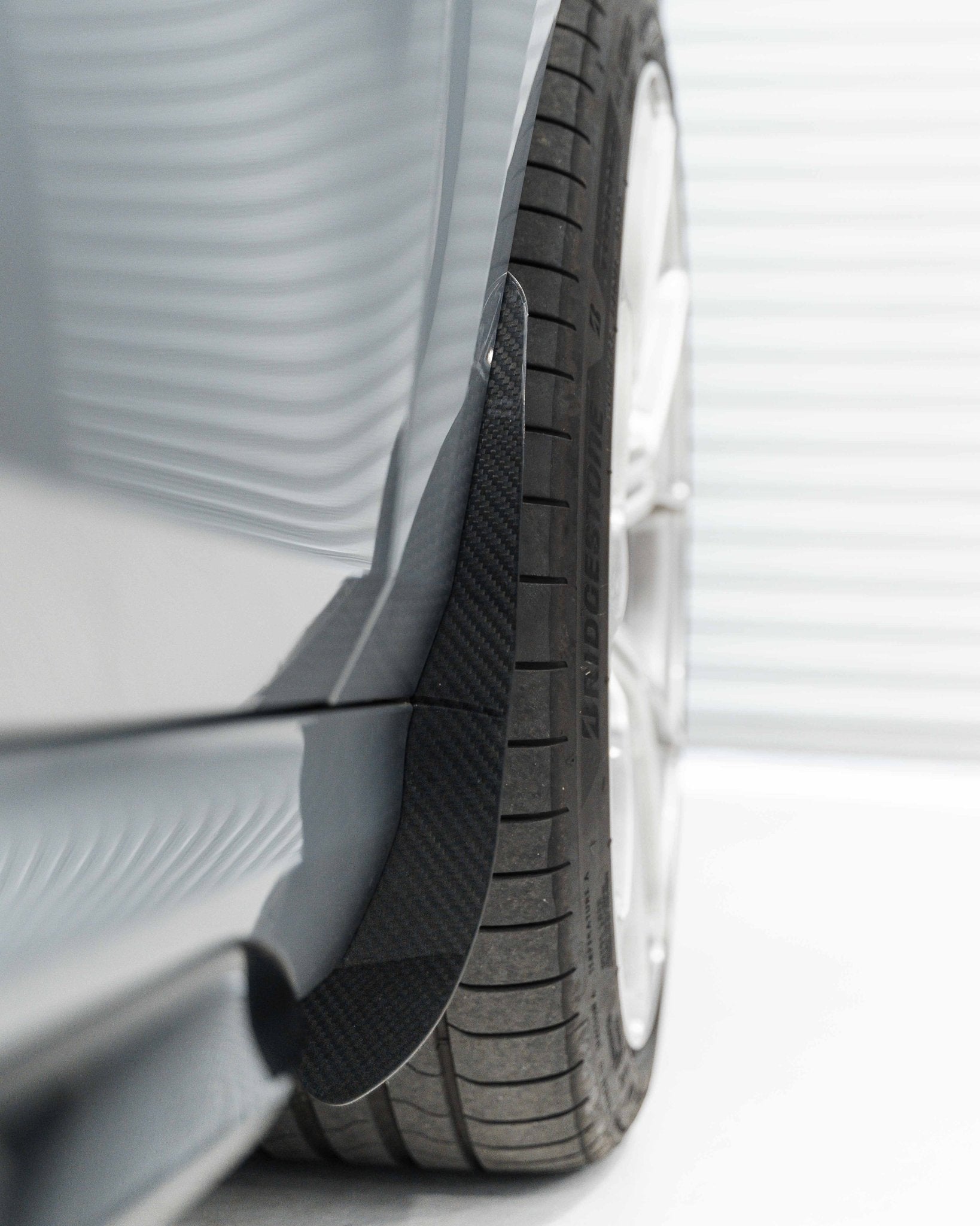 AP BMW 1 Series & M135 F70 Carbon Fibre Arch Guards (2024+)