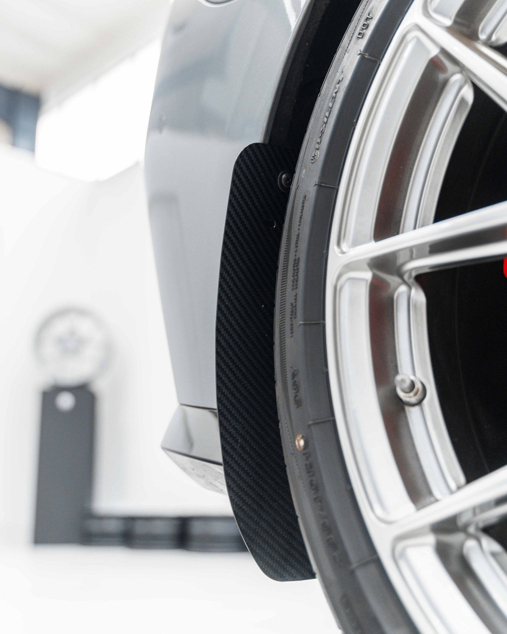 AP BMW 1 Series & M135 F70 Carbon Fibre Arch Guards (2024+)