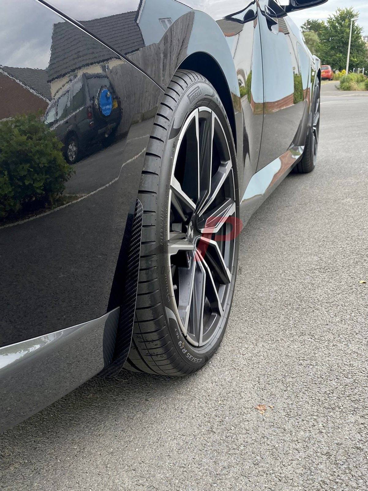 AP BMW 2 Series & M240i G42 Carbon Fibre Front & Rear Arch Guard Set (2021+)