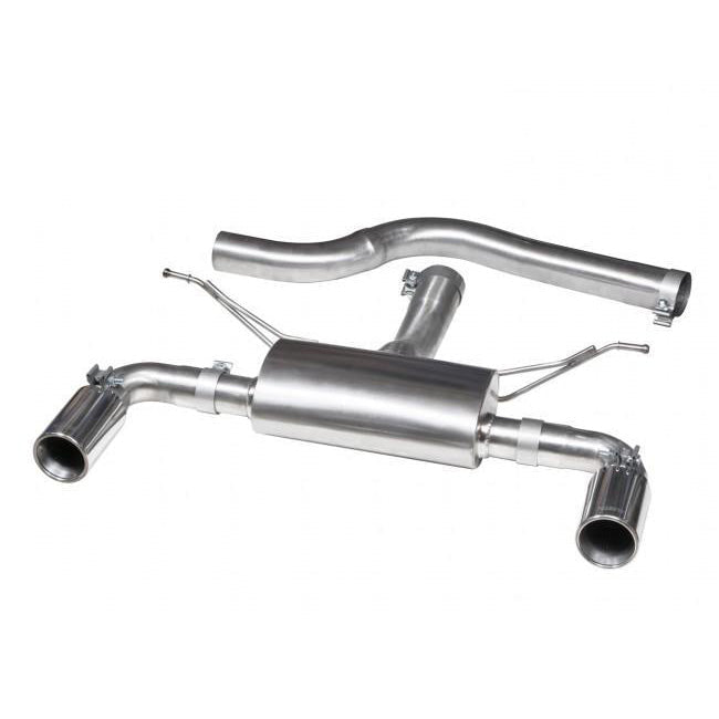 Cobra Sport - BMW 330D (F30 LCI) Dual Exit 340i Style Exhaust Conversion - Nineteen72 Performance