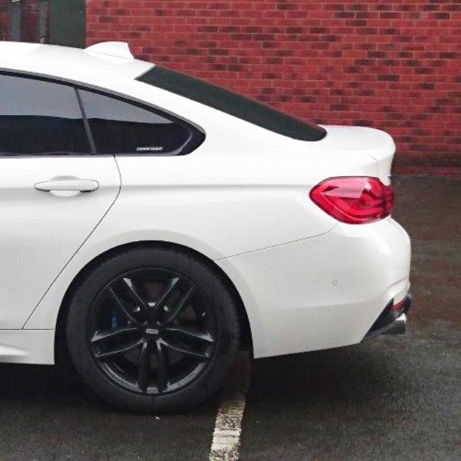 Cobra Sport - BMW 435D (F32/F33/F36) 440i Style Dual Exit Exhaust Conversion - Nineteen72 Performance