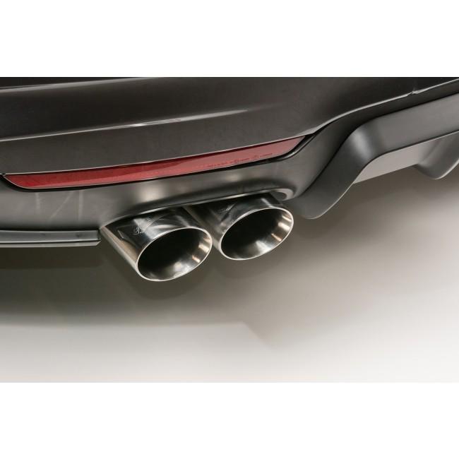 Cobra Sport - BMW 435D (F32/F33/F36) Quad Exit M4 Style Performance Exhaust Conversion - Nineteen72 Performance