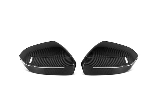 TREVORA carbon fibre wing mirror covers for BMW G60 G61 G45