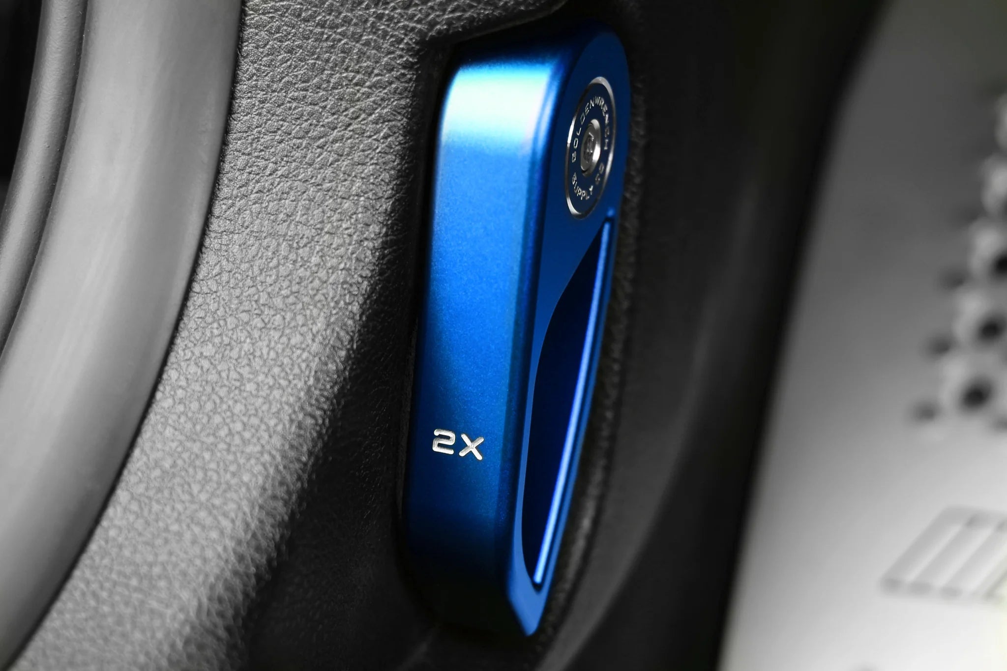 Goldenwrench BMW F Series Hood Bonnet Latch Handle