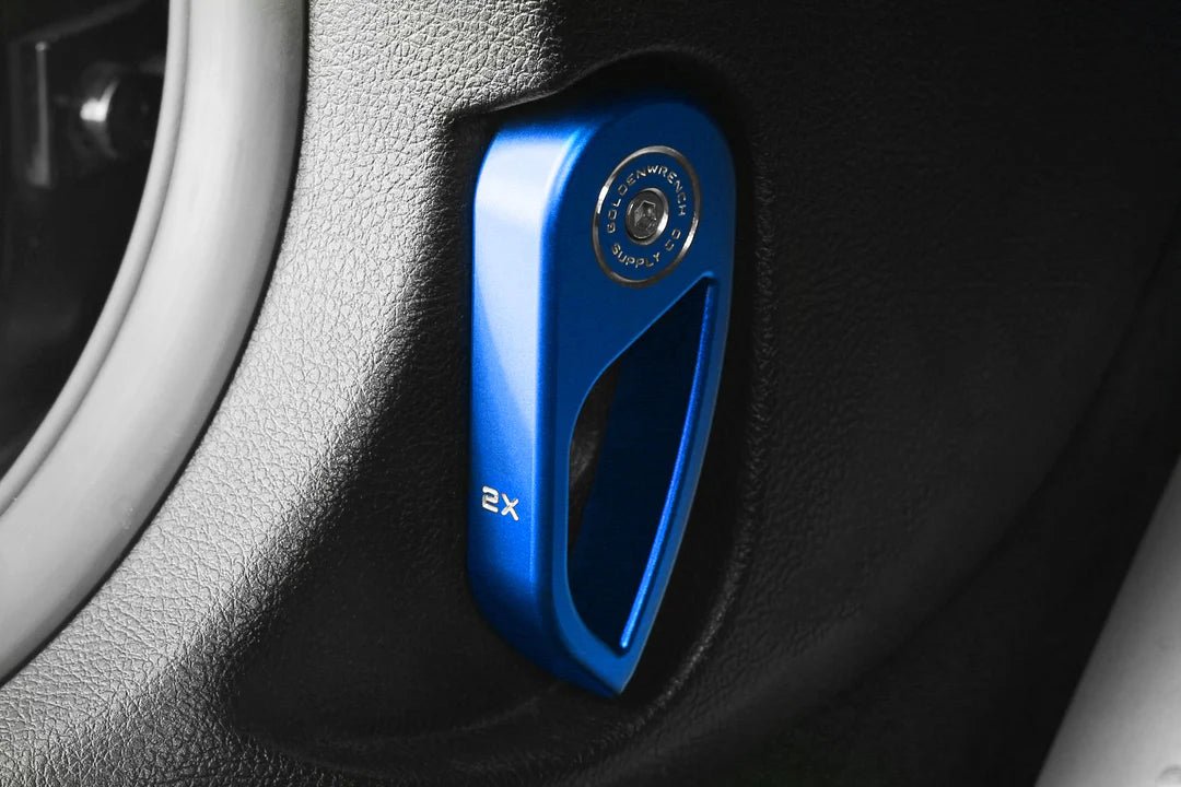 Goldenwrench BMW F Series Hood Bonnet Latch Handle