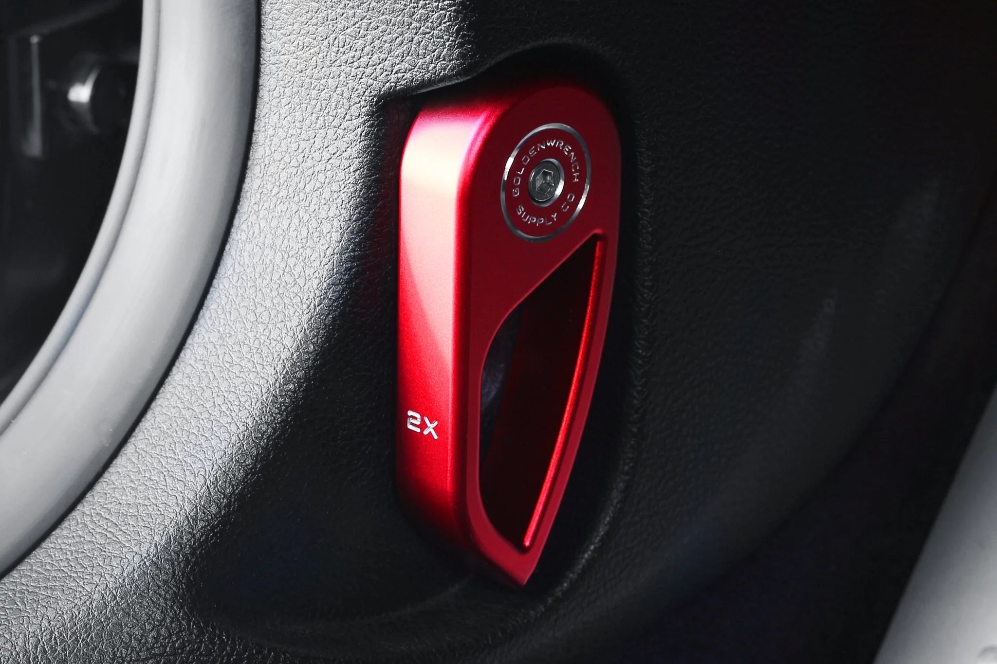 Goldenwrench BMW F Series Hood Bonnet Latch Handle