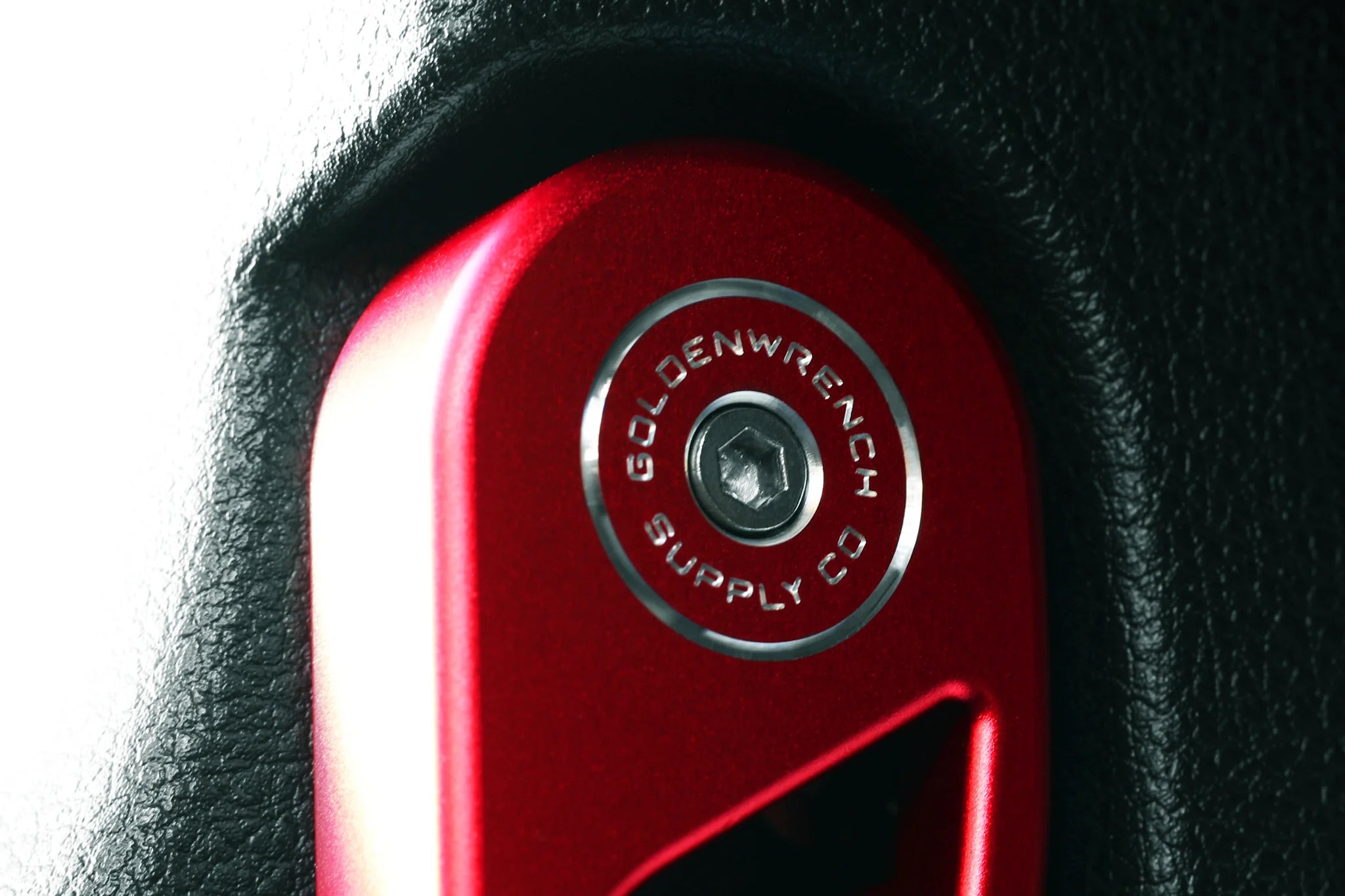 Goldenwrench BMW F Series Hood Bonnet Latch Handle