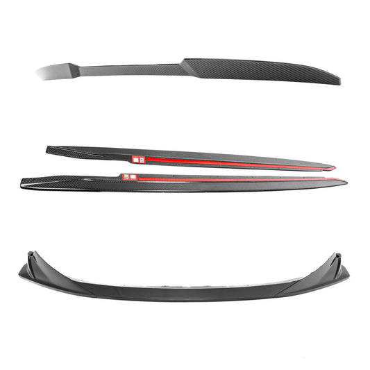 TREVORA PR-1 pre-preg carbon body kit for BMW G82 M4
