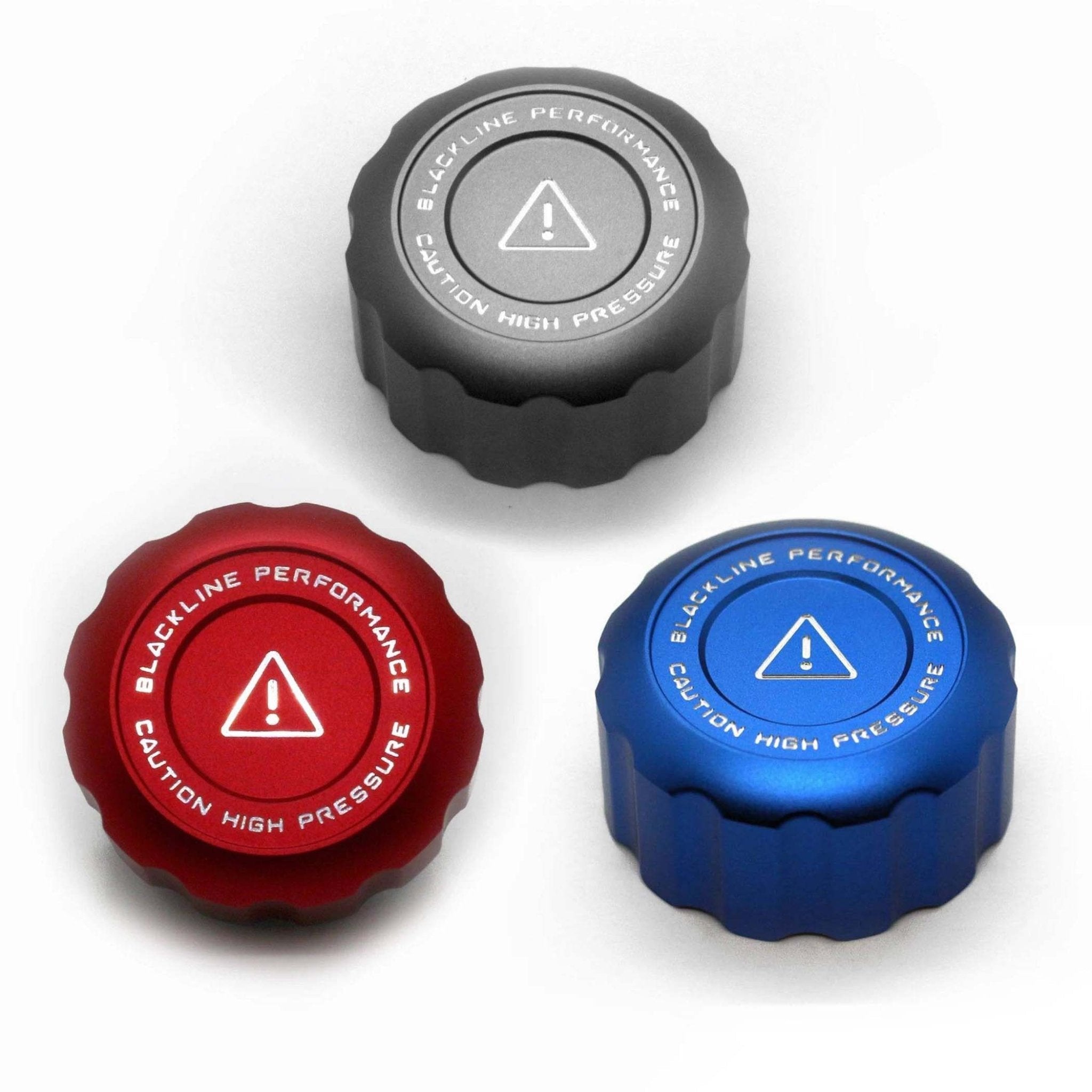 Goldenwrench BMW M Vehicles (S55, S63) Charge Cooler Tank Cap Cover