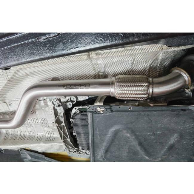 Cobra Sport - BMW M135i (F20/F21) Cat Back Performance Exhaust - Nineteen72 Performance