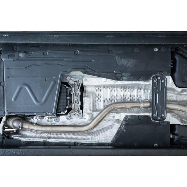 Cobra Sport - BMW 440i (F32/F33/F36) (17-21) Resonator GPF/PPF Delete Performance Exhaust - Nineteen72 Performance