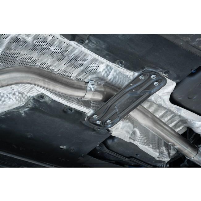 Cobra Sport - BMW M140i Resonator GPF/PPF Delete Performance Exhaust - Nineteen72 Performance