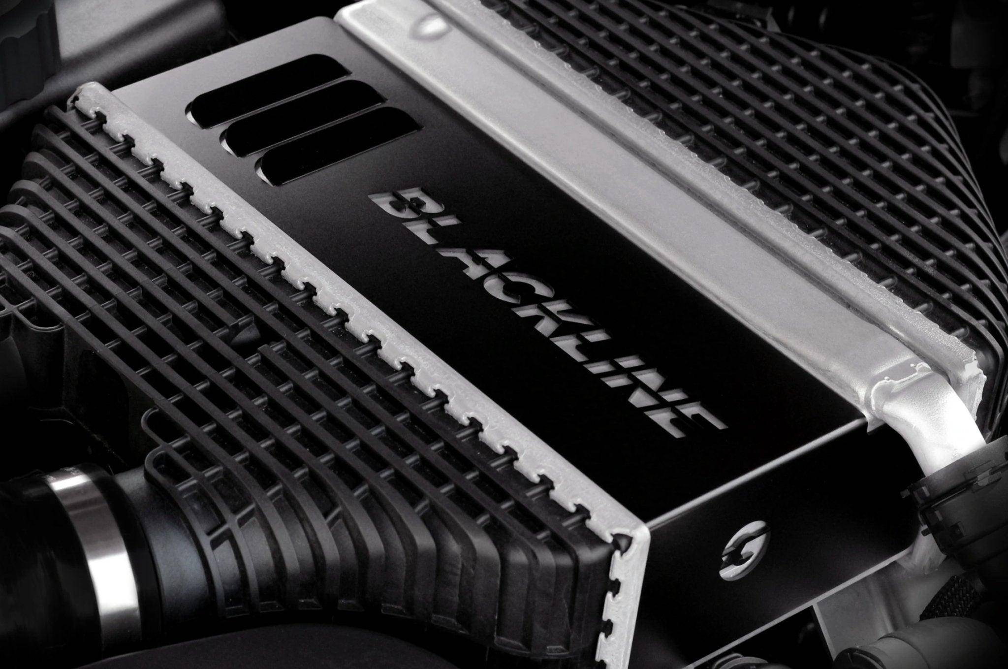 Goldenwrench BMW M2 Competition, M3 F80 & M4 F82 Charge Cooler Cover