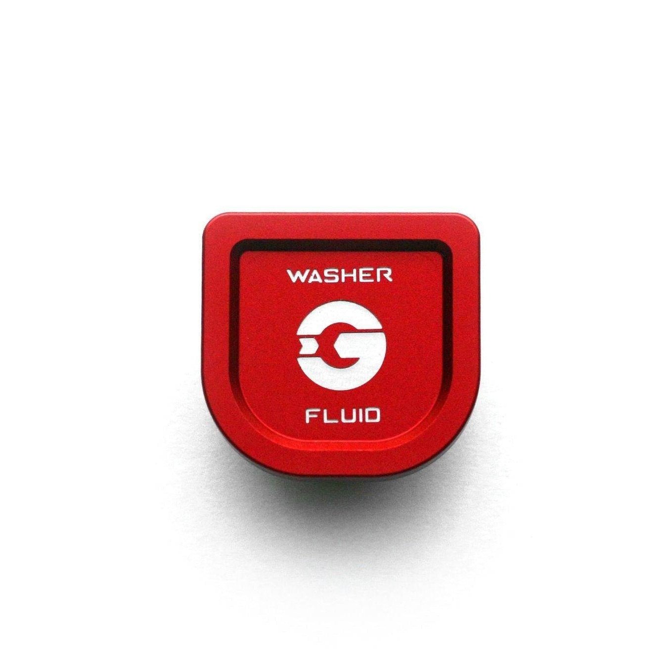 Goldenwrench BMW M2 G87, M3 G80 & M4 G82 Blackline Blue Washer Fluid Cap
