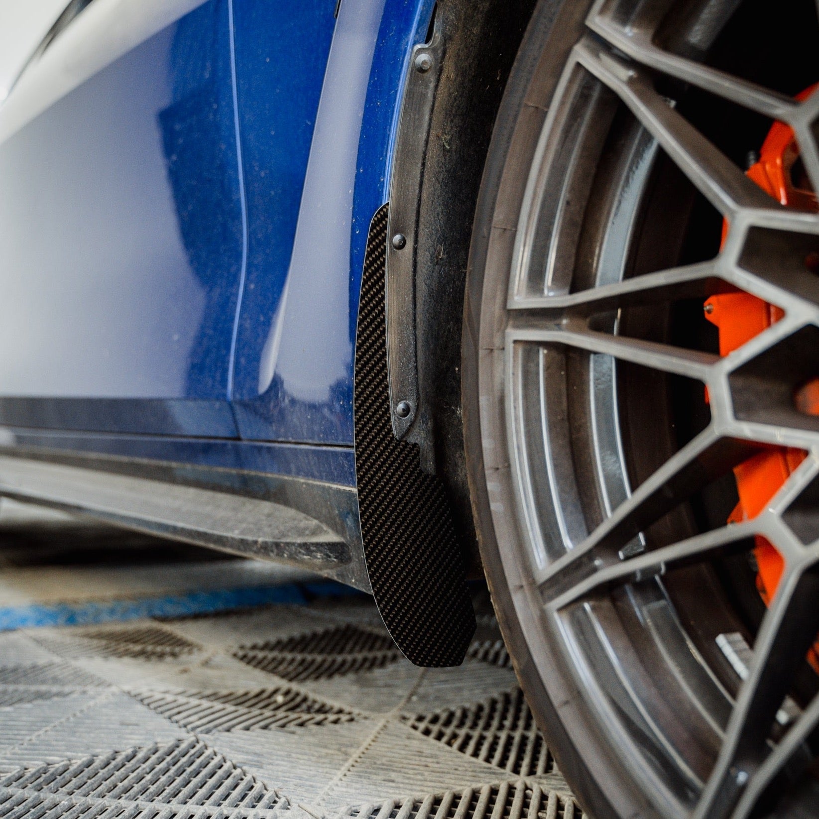 AP BMW M3 G80 G81 Carbon Fibre Arch Guards (2021+)