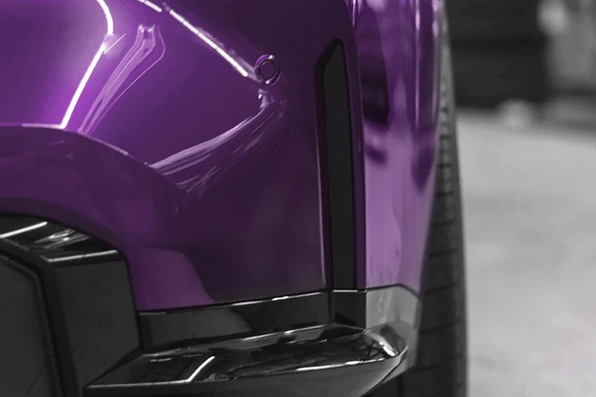 Goldenwrench BMW 1 Series F70, M3 G80 G81 & M4 G82 G83 Rear Reflector Overlay Kit