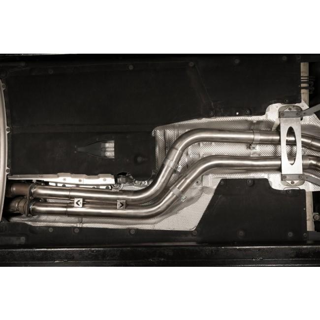 Cobra Sport - BMW M3 (F80) 3" Secondary De-Cat Bypass Performance Exhaust - Nineteen72 Performance