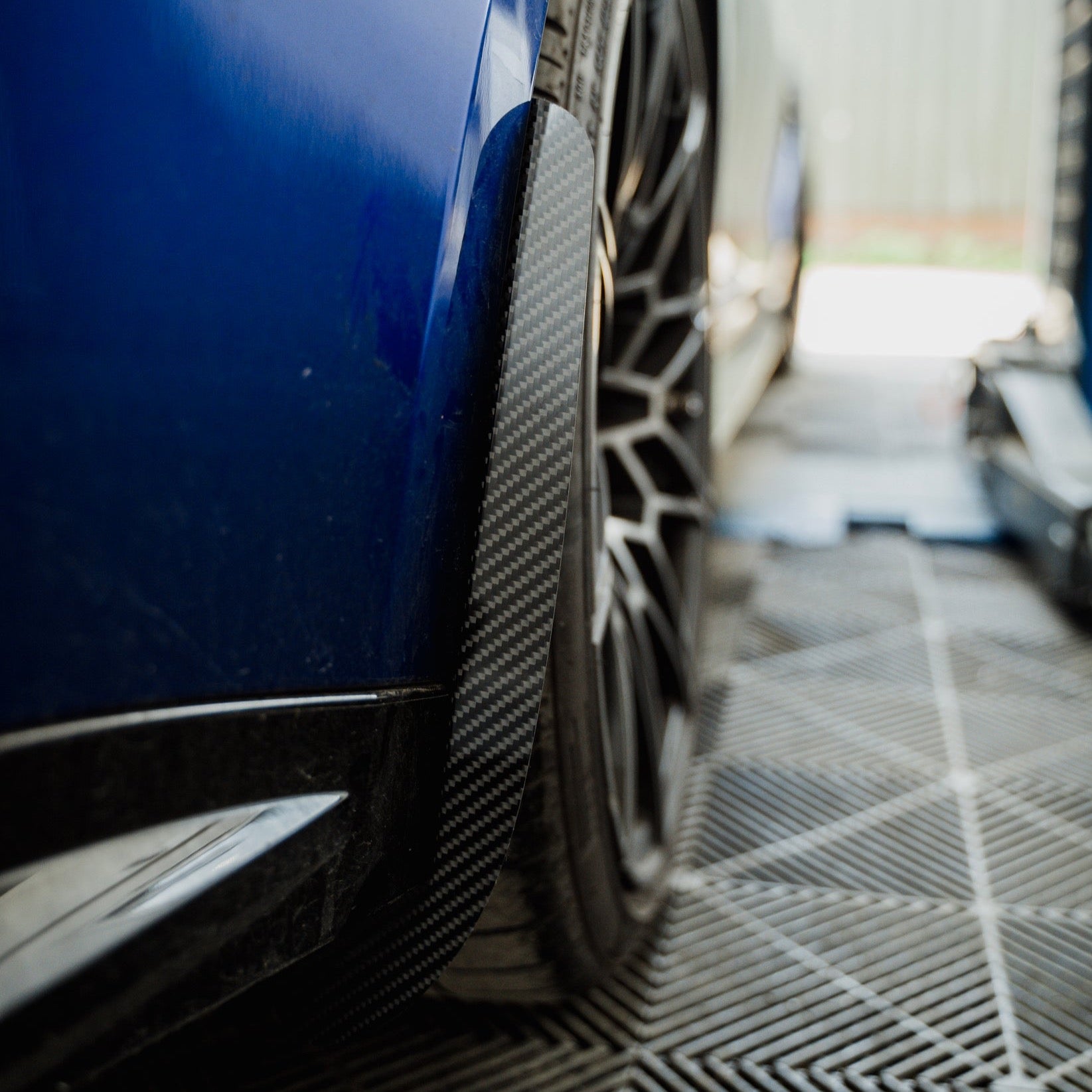 AP BMW M4 G82 G83 Carbon Fibre Arch Guards (2021+)