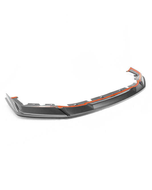 TREVORA PR-1 pre-preg carbon fibre front lip for BMW G99 M5 Touring