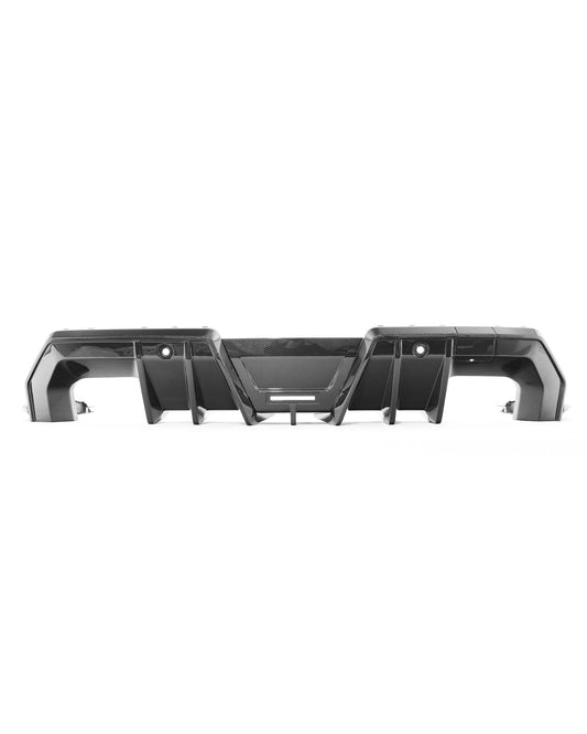 TREVORA PR-1 pre-preg carbon fibre rear diffuser for BMW G90 G99 M5