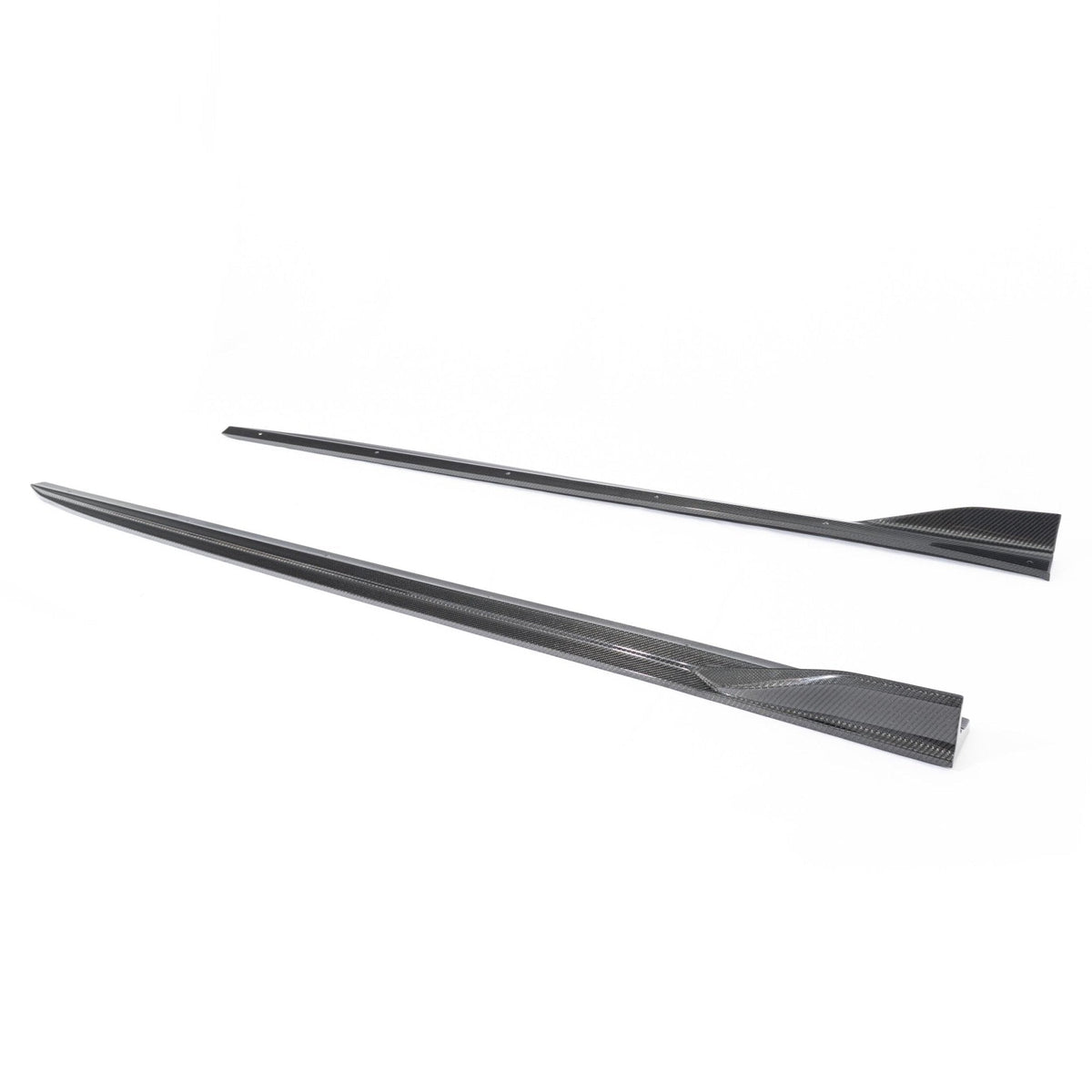 BMW X3M F97 and X4M F98 TREVORA Carbon Fibre Side Skirts