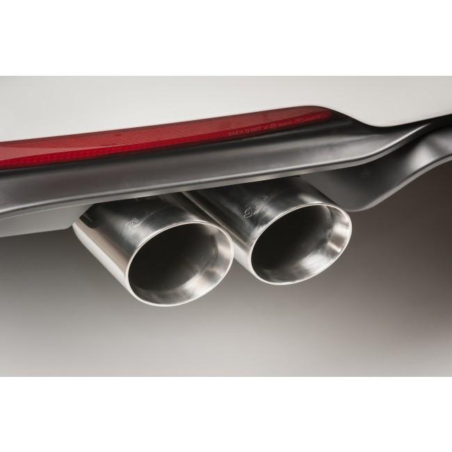 Cobra Sport - BMW 335D (F30/F31) Quad Exit M3 Style Exhaust Conversion - Nineteen72 Performance