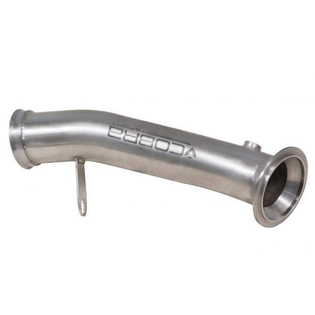 Cobra Sport - BMW 335i (F30, F31 & F34) Sports Cat / De-Cat Downpipe Performance Exhaust - Nineteen72 Performance