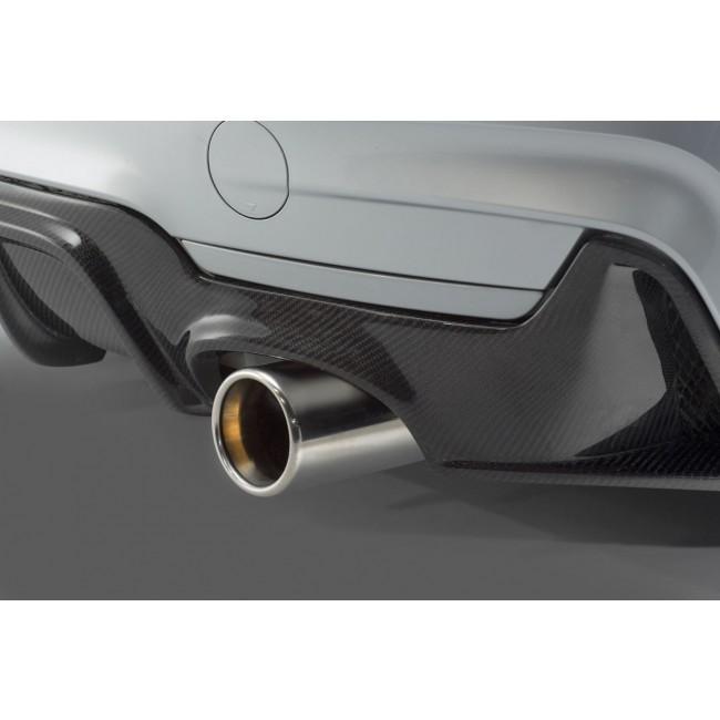 Cobra Sport - BMW 430D (F32/F33/F36) (13-20) 440i Style Dual Exit Exhaust Conversion - Nineteen72 Performance