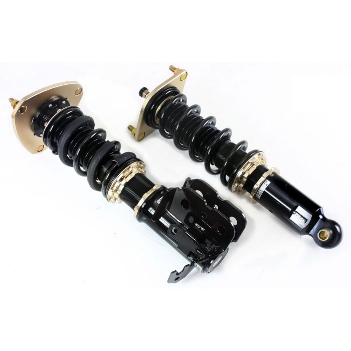 BC RACING BR RS COILOVERS BMW 5 SERIES SEDAN F10 10-17 - Nineteen72 Performance