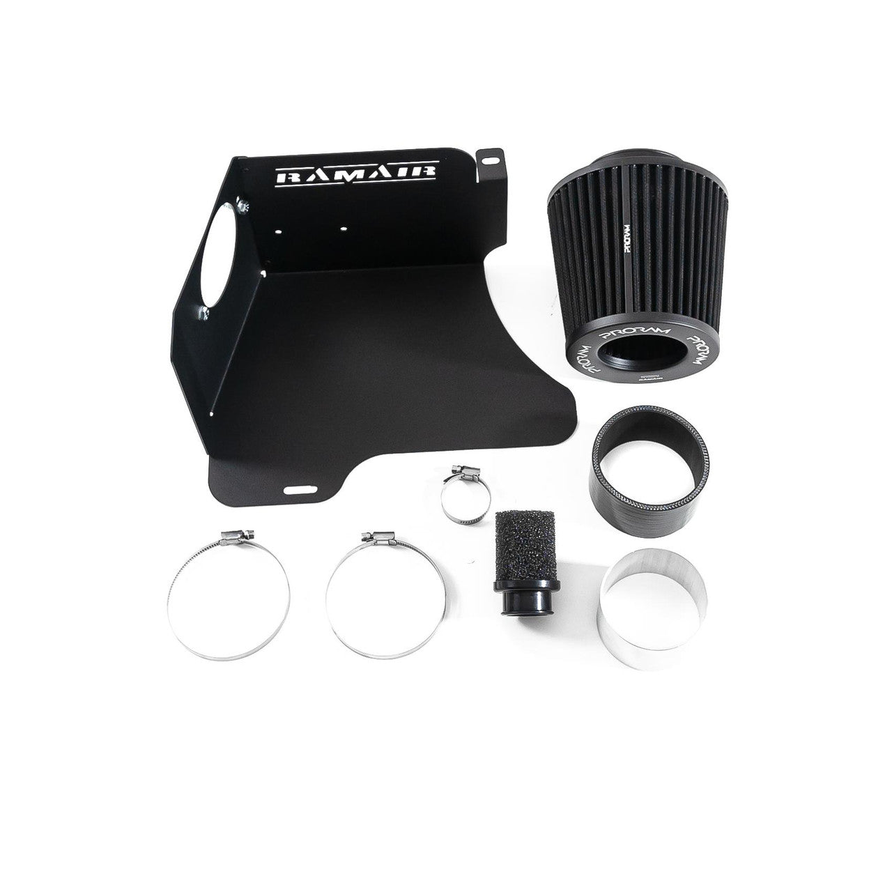 Ramair - Proram Performance Air Induction Intake Kit for V.A.G 1.8T 20V Golf, Audi & Seat - Nineteen72 Performance