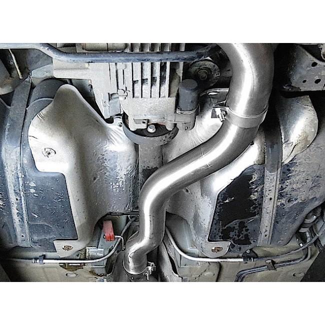 Cobra Sport - Audi TTS (Mk2) Quattro Cat Back Performance Exhaust - Nineteen72 Performance